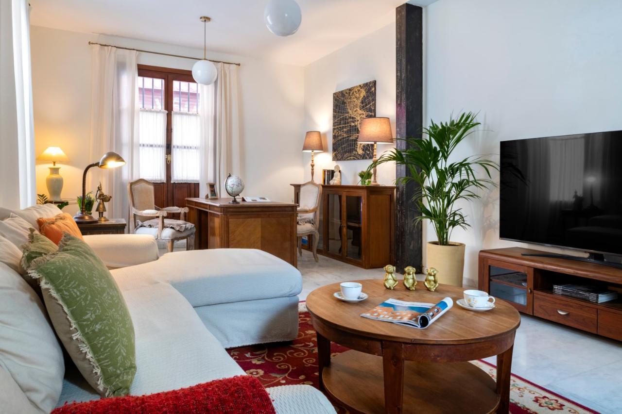 Monkeys Apartments Alameda Севиля Екстериор снимка