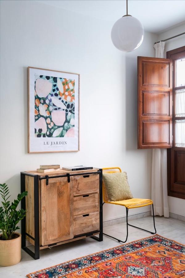 Monkeys Apartments Alameda Севиля Екстериор снимка