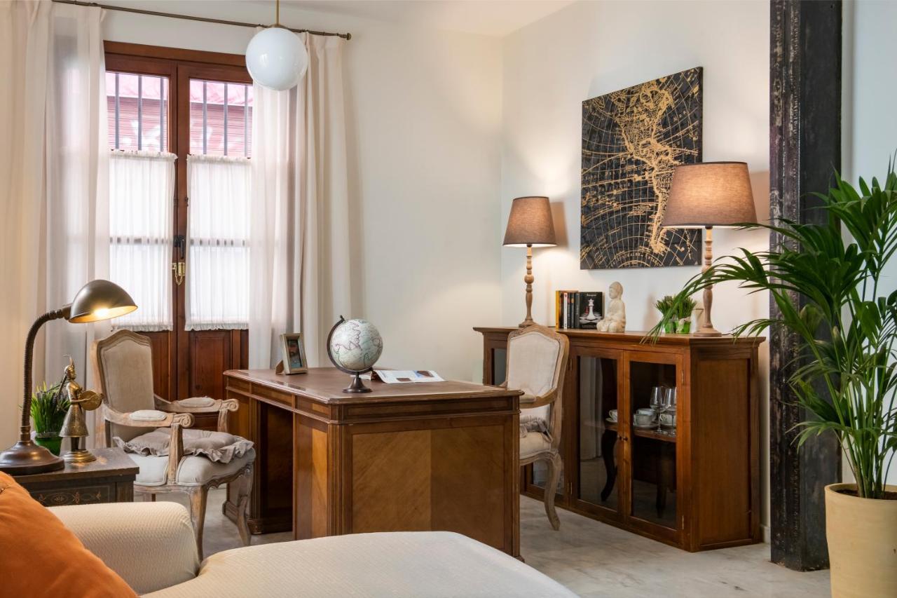Monkeys Apartments Alameda Севиля Екстериор снимка