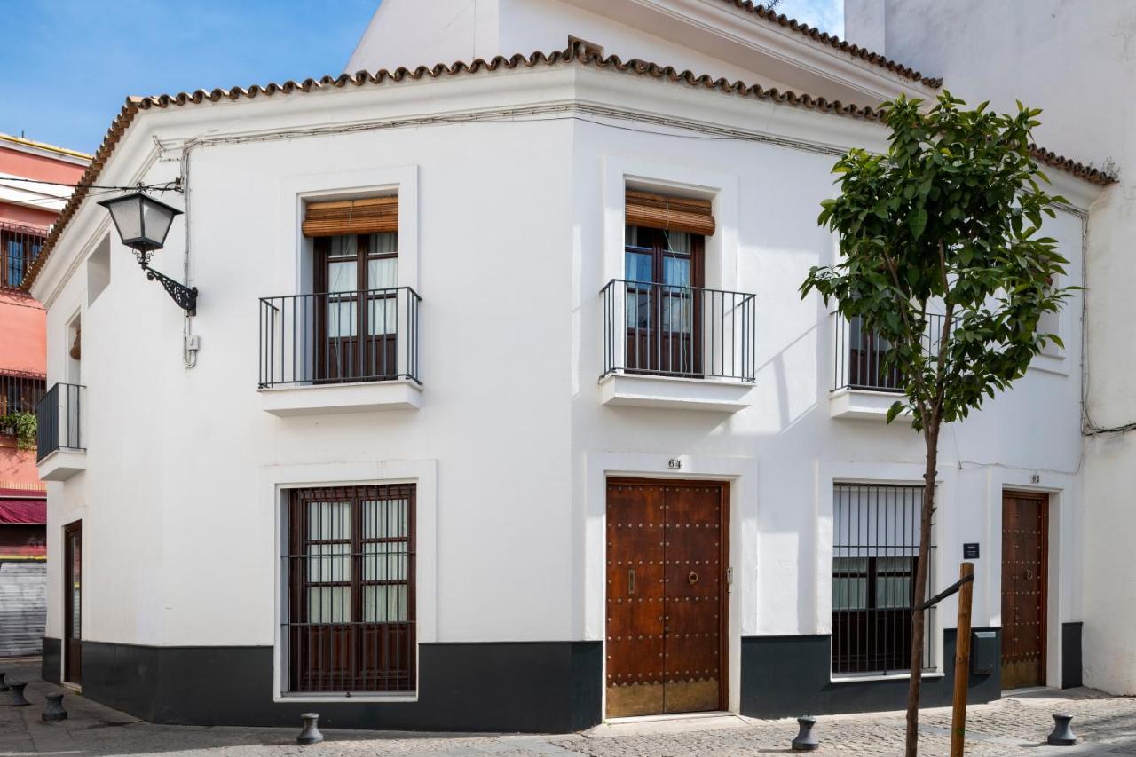 Monkeys Apartments Alameda Севиля Екстериор снимка